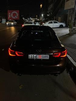 إنفينيتي Q50